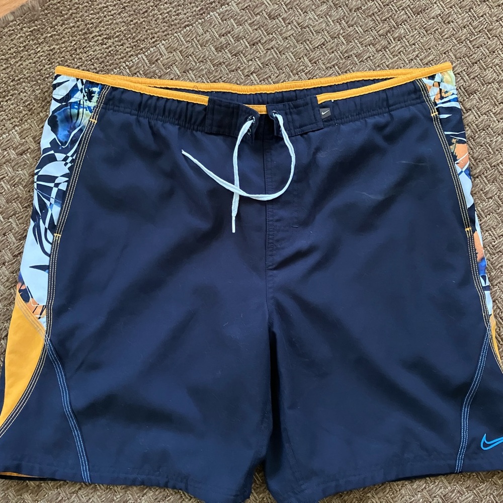 Men’s Nike swim trunks